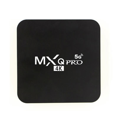 MXQ PRO Amlogic S905W 4K Android 9.0 5G กล่องทีวี 2GB 16GB 750MHZ